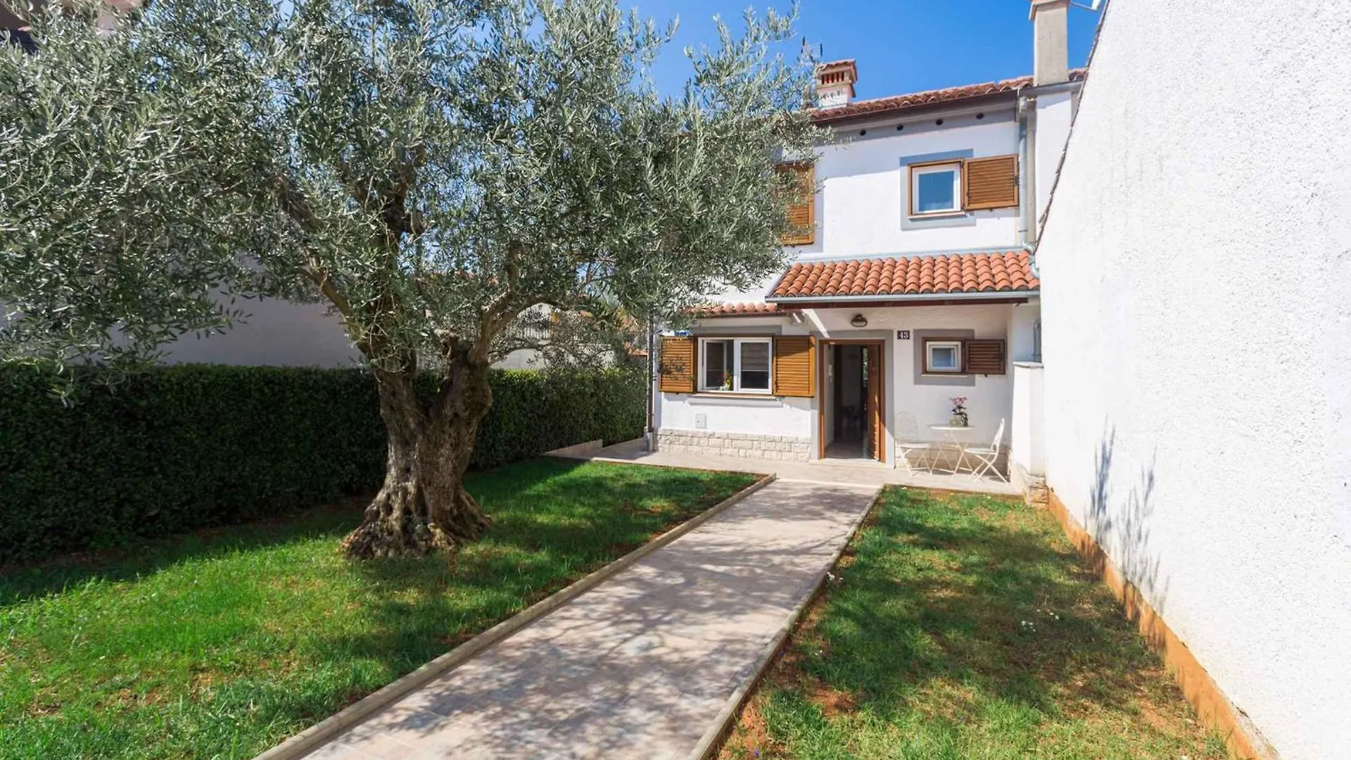 Holiday Home In Porec/Istrien 10097