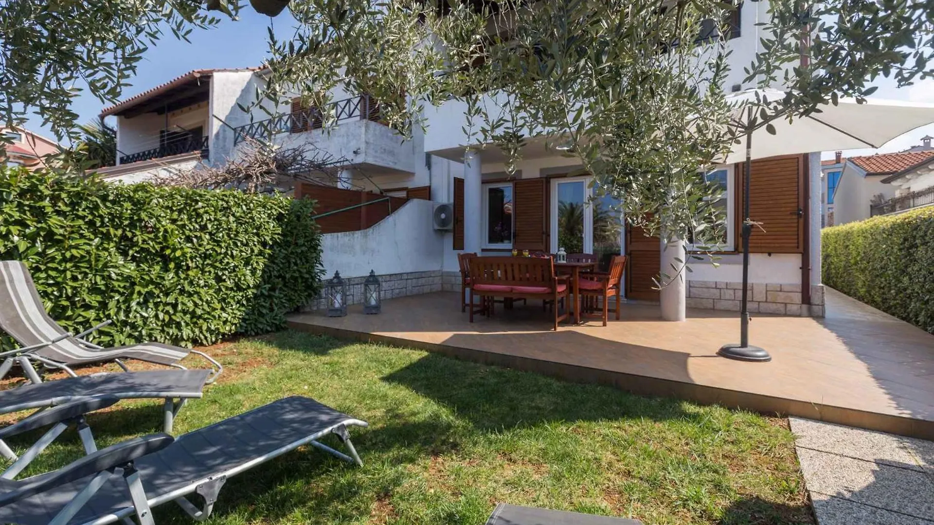 Holiday Home In Porec/Istrien 10097