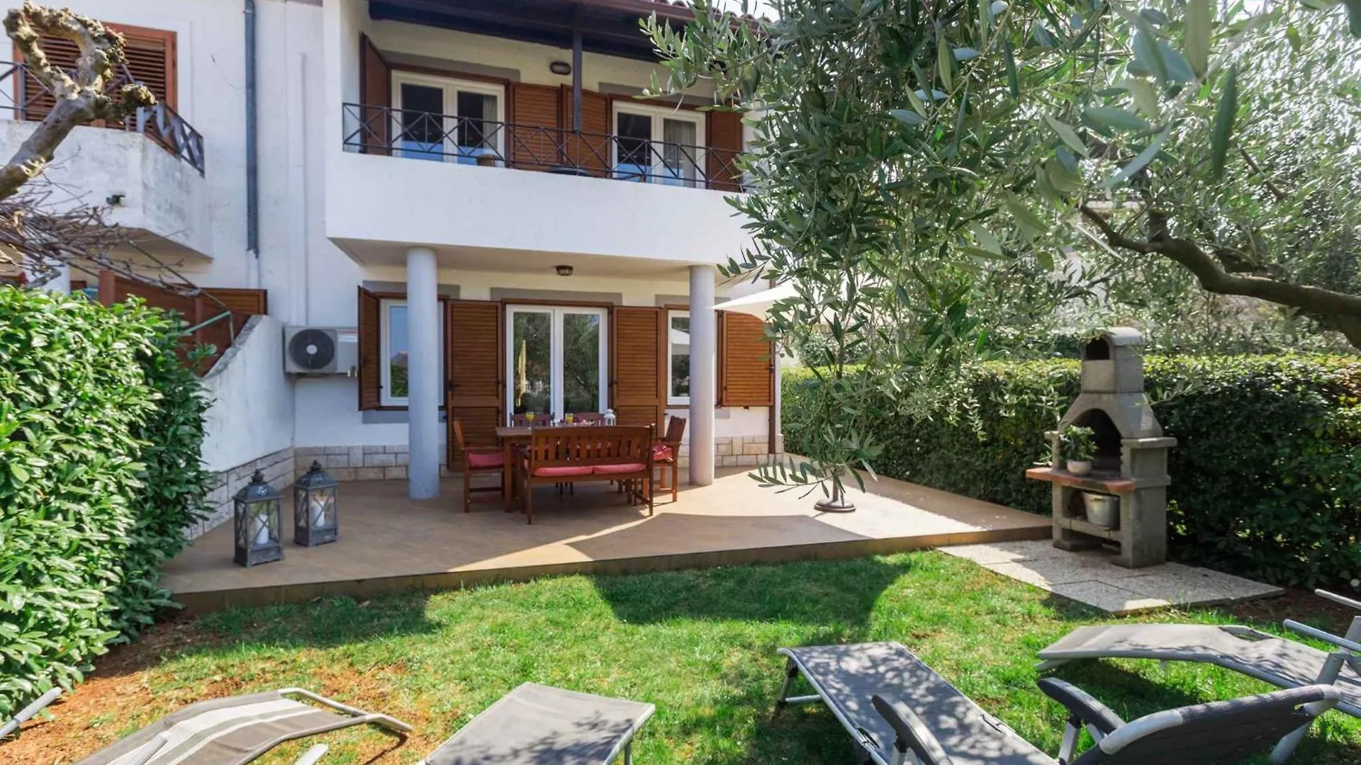 Holiday Home In Porec/Istrien 10097 Horvátország